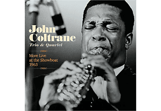 John Coltrane - More Live at the Showboat 1963 (CD)
