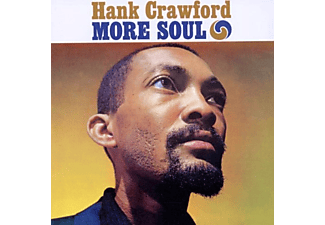 Hank Crawford - More Soul + the Soul Clinic (CD)