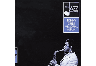 Sonny Criss - Memorial Album (CD)