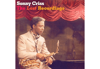 Sonny Criss - Lost Recordings (CD)