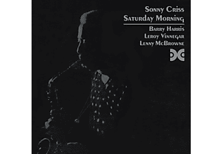 Sonny Criss - Saturday Morning (Remastered Edition) (CD)