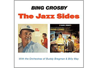 Bing Crosby - Jazz Sides (CD)