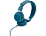 URBANEARS Plattan 2 Mikrofonlu Kulak Üstü Kulaklık Mavi
