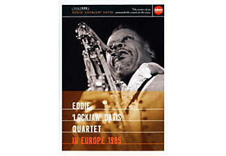 Eddie "Lockjaw" Davis - In Europe 1985 *NTSC* (DVD)