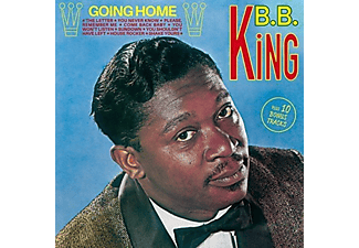 B.B. King - Going Home (Limited Edition) (HQ) (Vinyl LP (nagylemez))