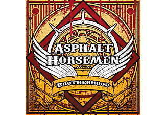 Asphalt Horsemen - Brotherhood (CD)