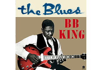 B.B. King - Blues (Limited Edition) (HQ) (Vinyl LP (nagylemez))