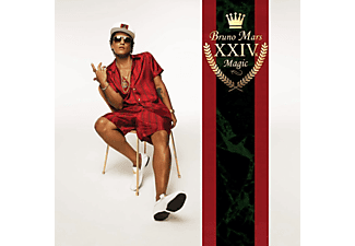 Bruno Mars - 24K Magic (CD)