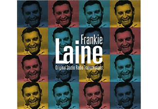 Frankie Laine - Original Studio Radio Transcriptions (CD)