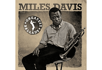 Miles Davis - Greatest Ballads (CD)