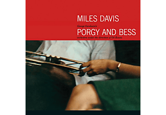 Miles Davis - Porgy And Bess (CD)