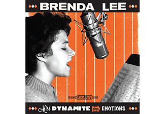 Brenda Lee - Miss Dynamite/Emotions (CD)