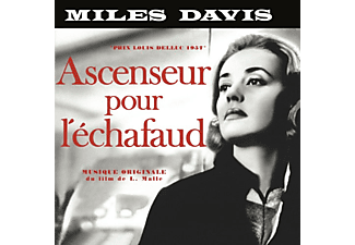 Miles Davis - Ascenseur Pour L'echafaud (CD)