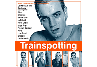 Különböző előadók - Trainspotting (CD)