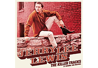Jerry Lee Lewis - Killer Tracks (CD)