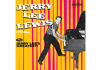 Jerry Lee Lewis - Jerry Lee Lewis/Jerry Lee's Greatest! (CD)