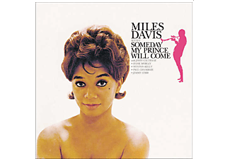 Miles Davis - Someday My Prince Will Come (CD)
