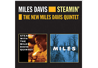 Miles Davis - Steamin' & the New Miles Davis Quintet (CD)