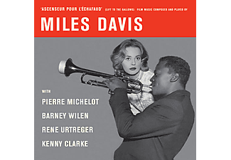 Miles Davis - Ascenseur Pour L'echafaud (CD)
