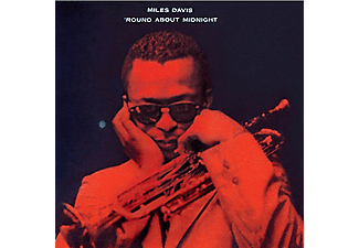 Miles Davis - Round About Midnight (CD)