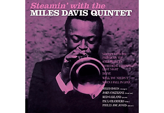 Miles Davis - Steamin' Bonus Album (CD)