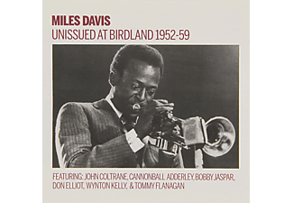 Miles Davis - Unissued at Birdland 1952-59 (CD)