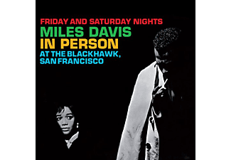 Miles Davis - In Person at the Blackhawk, San Francisco (CD)