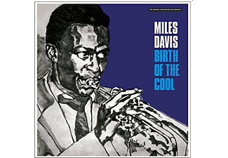 Miles Davis - Birth of the Cool (Vinyl LP (nagylemez))