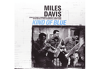 Miles Davis - Kind of Blue (Vinyl LP (nagylemez))