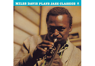 Miles Davis - Plays Jazz Classics (Vinyl LP (nagylemez))