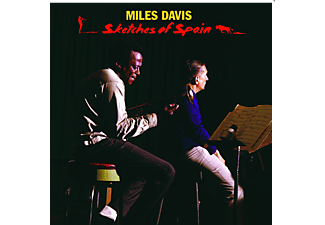 Miles Davis - Sketches of Spain (Vinyl LP (nagylemez))