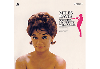 Miles Davis - Someday My Prince Will Come (Vinyl LP (nagylemez))