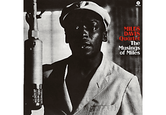 Miles Davis Quartet - Musings of Miles (High Quality Edition) (Vinyl LP (nagylemez))