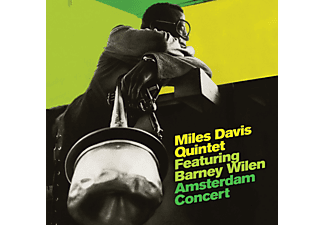 Miles Davis Quintet - Amsterdam Concert (CD)