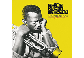 Miles Davis Quintet - Live in Den Haag (CD)