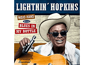 Lightnin' Hopkins - Mojo Hand/Blues in My (CD)