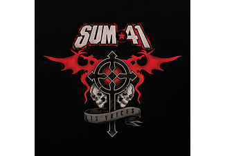 Sum 41 - 13 Voices (Digipak) (CD)