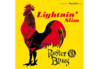 Lightnin' Slim - Rooster Blues (Digipak) (CD)