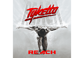 Tyketto - Reach (CD)