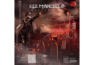 Kee Marcello - Scaling Up (CD)