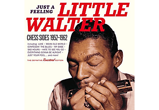 Little Walter - Just a Feeling (CD)