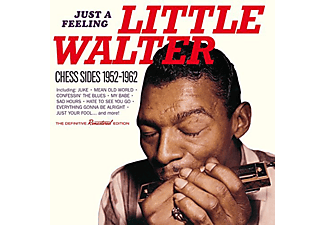 Little Walter - Just a Feeling (Limited Edition) (HQ) (Vinyl LP (nagylemez))