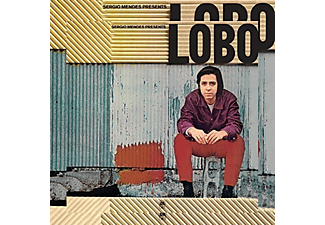 Edu Lobo - Sergio Mendes Presents Lobo (Vinyl LP (nagylemez))