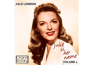 Julie London - Julie is Her Name (CD)