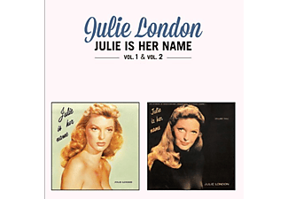 Julie London - Julie is Her Name 1 & 2 (CD)