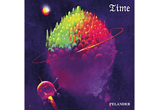 Pelander - Time (Digipak) (CD)