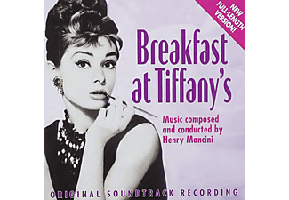 Henry Mancini - Breakfast At Tiffany's (Original Soundtrack) (CD)