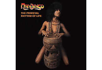 Mandingo - The Primeval Rhythm of Life (CD)