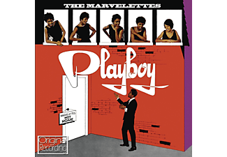 Marvelettes - Playboy (HQ) (Vinyl LP (nagylemez))