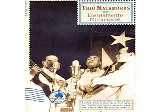 Mataromos Trio - Eternamente Matamoros (DVD)